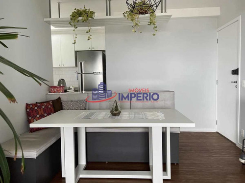 Imagem 5 de 14 de Apartamento Com 2 Dorms, Vila Paiva, São Paulo - R$ 630 Mil, Cod: 8129 - V8129