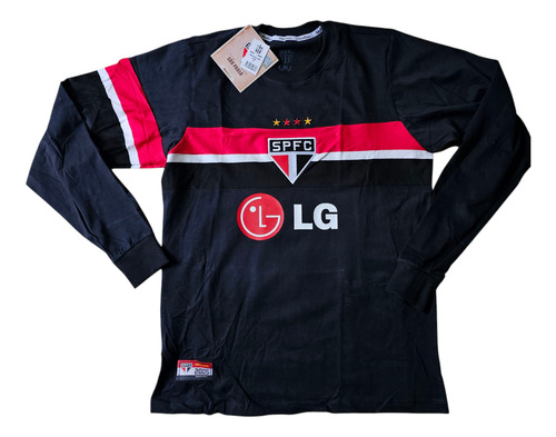 Camisa Goleiro São Paulo 2005 Retro Oficial Rogerio Ceni