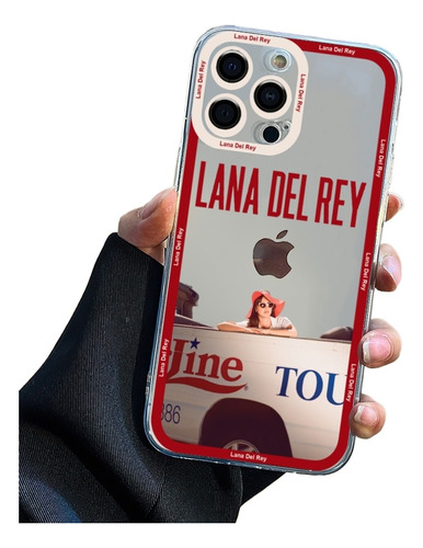 Funda De Teléfono Lana Del Rey Para iPhone 11, 12, 13, 14, 1