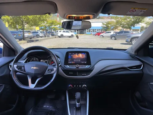 Chevrolet Onix 1.0T Premier Hatch At