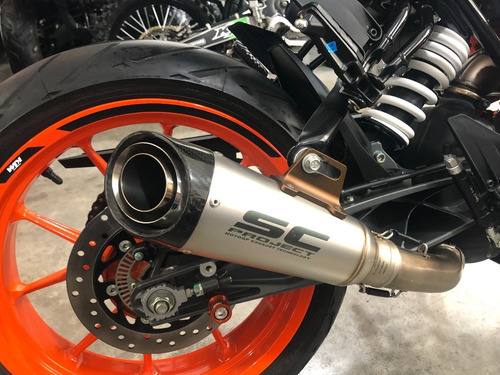 Imagen 14 de 23 de Ktm Duke 390 2021