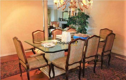 Cobertura Com 4 Dormitórios À Venda, 350 M² Por R$ 2.400.000,00 - Campo Belo - São Paulo/sp - Co0127