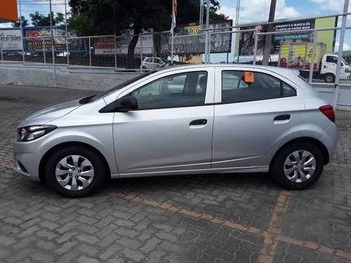 Chevrolet Joy 1.0 Spe4 Flex Manual