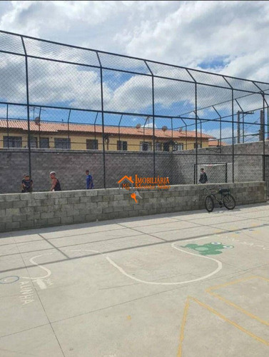 Imagem 12 de 14 de Casa Com 2 Dormitórios À Venda, 49 M² Por R$ 180.000,00 - Jardim Santo Expedito - Guarulhos/sp - Ca0541