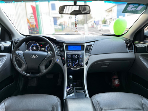 Hyundai Sonata 2.4 MPFI V4 16V 182CV GASOLINA 4P AUTOMÁTICO