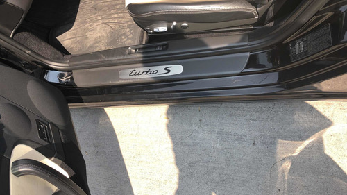 Porsche 911 3.8 Turbo S Cabriolet 4x4 At