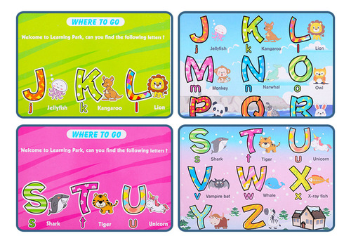 Páginas De Pintura Al Agua Para Educación Temprana & Doodle