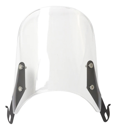 Deflector Parabrisas Farol Moto Retro Vintage Otras