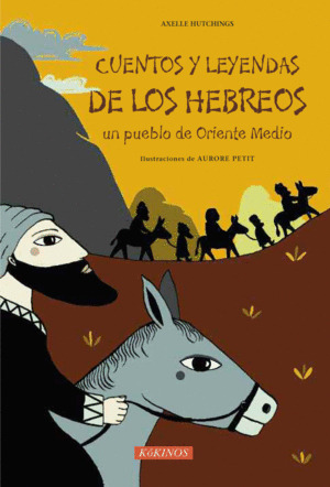 Libro Cuentos Y Leyendas De Los Hebreos, Un Pueblo De Orien