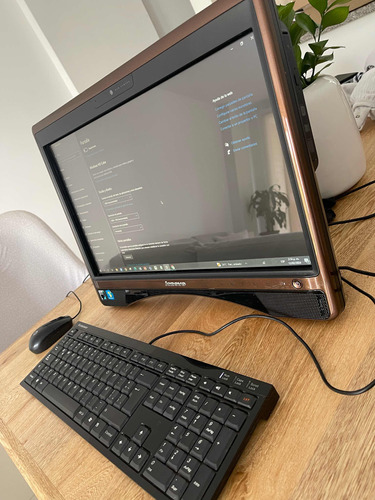 Computador Escritorio Lenovo Family C 315 Touch
