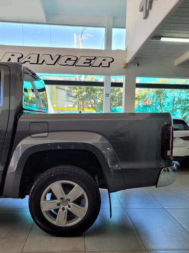 Imagen 16 de 18 de Volkswagen Amarok 2022 2.0 Cd Tdi 180cv Highline At