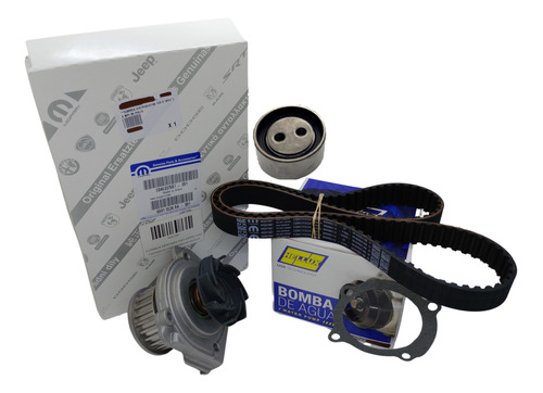 Kit Distribucion P/ Fiat Uno Fiorino 1.3 8v Fire Tensor Fijo