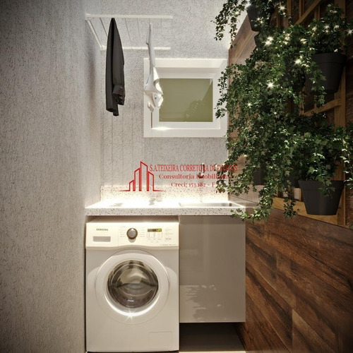 Imagem 5 de 6 de Oportunidade Apartamento A Venda Príncipe De Gales 02 Dorm - 1652