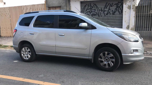 Chevrolet Spin 2015 1.8 Ltz 7l Aut. 5p
