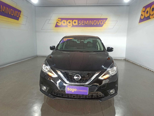 Imagem 2 de 13 de Nissan Sentra Sv 2.0 16v Cvt (flex)