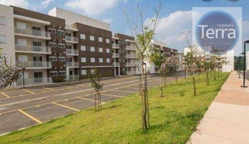 Imagem 1 de 30 de Apartamento Com 2 Dormitórios À Venda - Harmonia Florae - Granja Viana - Cotia/sp - Ap0075