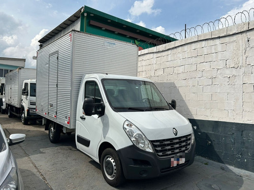 Renault Master 2022 Ipva 2024 Pago