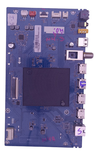 Main Philips 55pfl5756/f8 Cv817-nh Servitec Newton 98