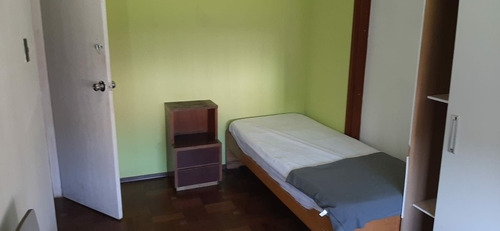Habitacion Masculina Individual Alquiler