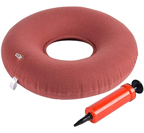 Turnsole Butt Donut Pillow For Tailbone Pain & Hemmoroid & B