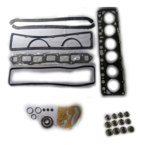 Kit Juego Empacaduras Completo Toyota Motor 2f 4.2l