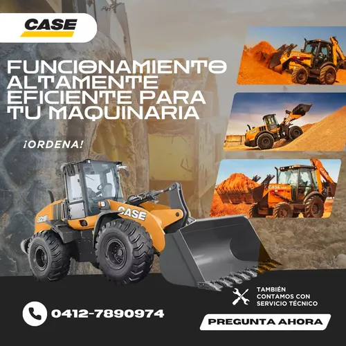 Ventas De Repuestos Case