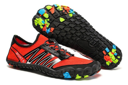 Surf Playa Agua Zapatos Zapatos De Vadeo Antideslizante S5