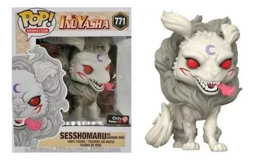 Funko Pop! Animation: Inuyasha Sesshomaru As Demonio Dog 771