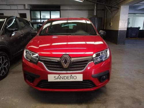 Imagen 1 de 21 de Renault Sandero Adjudicado -entrega Inmediata- (mja)