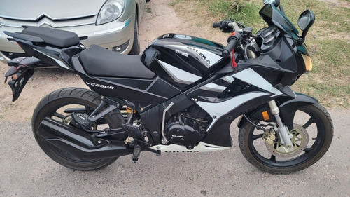 Imagen 1 de 16 de Gilera Vc200r