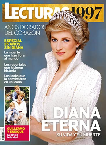 Lecturas Años Dorados #013 | 1997 Especial 25 Años Sin Diana