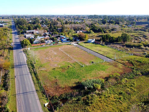Terreno En Venta Villa Elvira La Plata