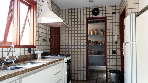 Casa À Venda, 292 M² Por R$ 2.600.000,00 - Bosque Da Saúde - São Paulo/sp - Ca1549