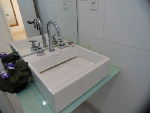 Imagem 13 de 16 de Apto Vila Olímpia | 2 Quartos | 65 M² | Cond: R$899.00 | 1 Vaga - 173tplw