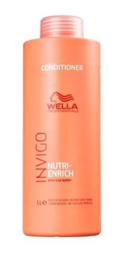 Condicionador Nutri-enrich 1l Wella Professionals Original
