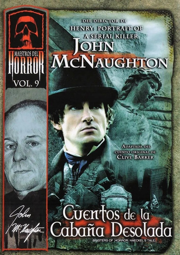 Cuentos De La Cabaña Desolada John Mcnaughton Pelicula Dvd