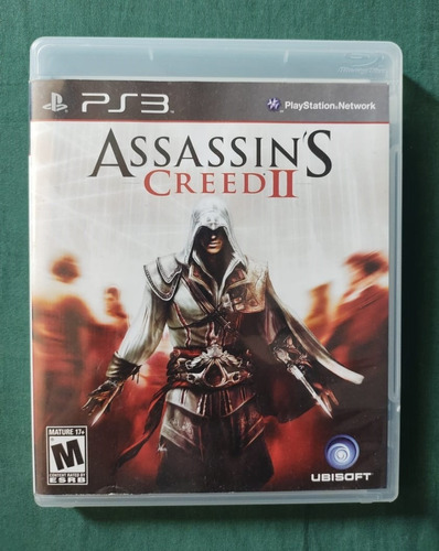 Assassins Creed Il Ps3