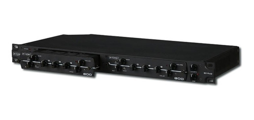 Synergy Amps Syn 2 Amplificador Para 2 Modulos Preamp