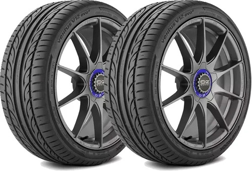 Kit de 2 neumáticos Hankook Ventus V12 Evo 2 K120 P 205/50R17 93 Y