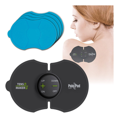 Tens Maker Smart Unit Stimulator Muscular, Terapia Inalmbric