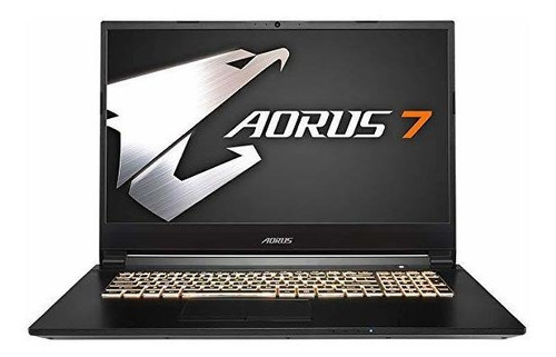 Notebook Gigabyte Aorus 7 Gaming Y Entertainment Laptop 9637