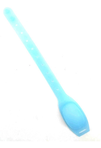 Imagen 4 de 8 de Pulsera Silicona Para Gel Sanitizante Unisex Con Recargador