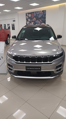 Jeep Commander 2.0 Td380 At9 4x4 7pas Limited