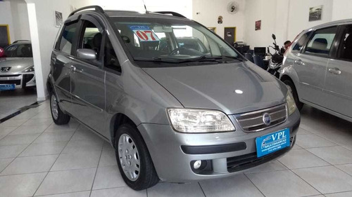 Fiat Idea Elx 1.4 Flex 2007 / 2007