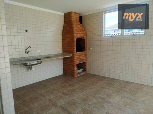 Triplex, 4 Suítes, 2 Vagas De Garagem No Marapé - Ca0922