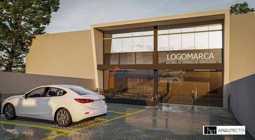 Imagem 1 de 1 de Loja Para Alugar, 190 M² Por R$ 6.000,00/mês - Seminário - Curitiba/pr - Lo0173