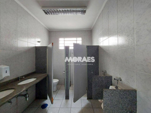 Imagem 16 de 30 de Prédio Para Alugar, 1650 M² Por R$ 20.000,00/mês - Centro - Bauru/sp - Pr0013