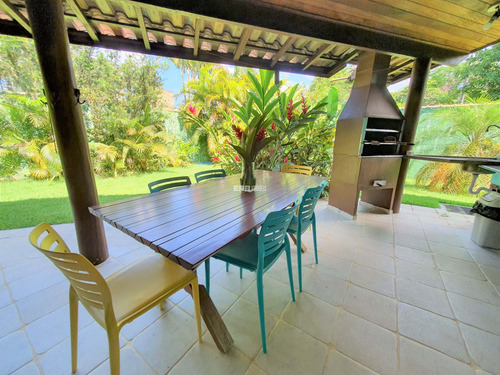 Imagem 30 de 30 de Charmosa Casa De Praia Para Locação De Temporada A Poucos Passos Da Linda Praia De Itamambuca Em Ubatuba - Aa06 - 33174089