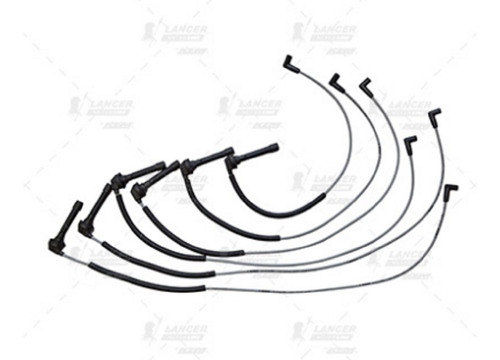 Cables De Bujia Lancer Para Dodge Intrepid 3.5l 94-97 Nac