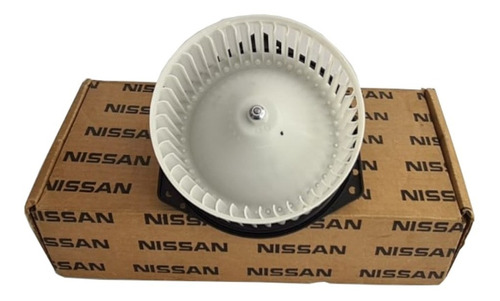 Ventilador Refrig Blower Nissan Frontier 16-19 Original